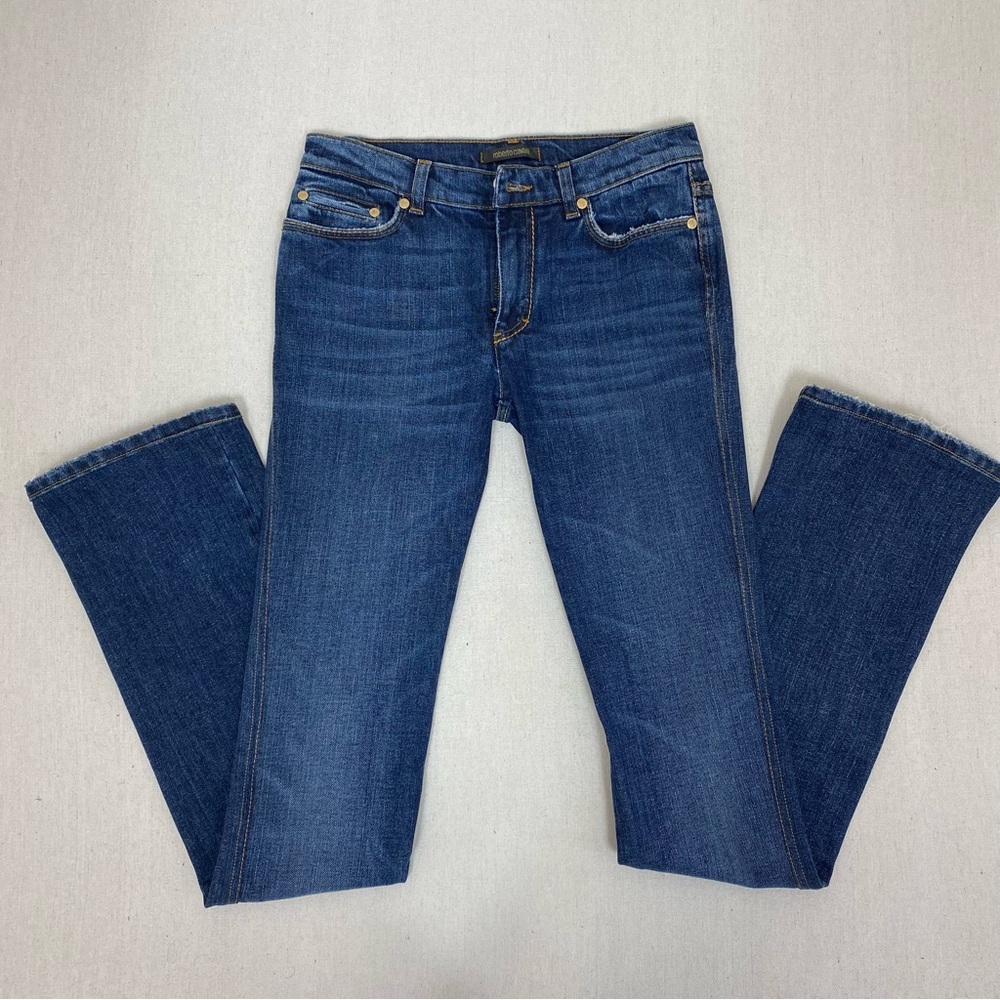 Roberto Cavalli Vintage Blue Jeans - Picture 7 of 12